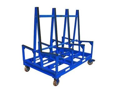 High A-Frame Slab Carts | OSHA7236W