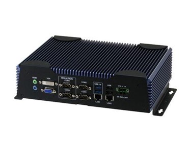 AAEON - Embedded Computer | BOXER-6651