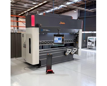 Baykal - APHS PRO Press Brake Machine