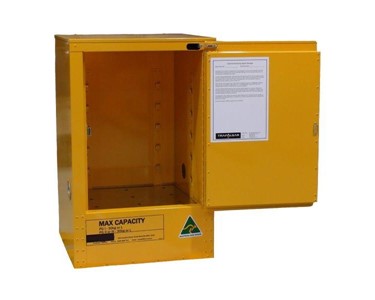 Class 4 Flammable Solid Storage Cabinet
