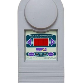 Swimming Pool Solar Heating Controller | MS3D-V