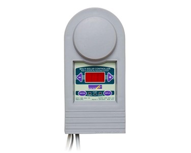 Swimming Pool Solar Heating Controller | MS3D-V