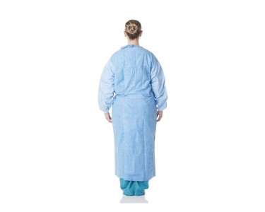 PrimeOn - Procedure AAMI Level 4 Disposable Gown