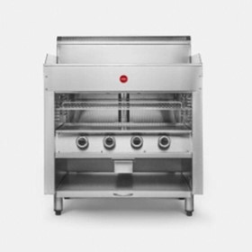  Gas Griddle Toaster | 900MM Wide GT900