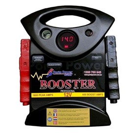 Power Supply I Jump Starter LS 3500 Booster Profesional