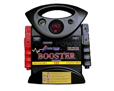 Porta Power - Power Supply I Jump Starter LS 3500 Booster Profesional