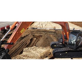 Medium Excavators | ZX290LC-5
