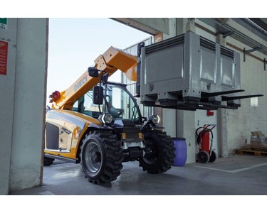Dieci - Apollo Smart 20.4 Compact Telehandlers