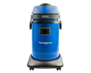 Pacvac - Wet & dry vacuum cleaner | Hydropro 36