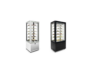 IFI - Gelato Display Case | IFI Gelato Pivot Refrigerator