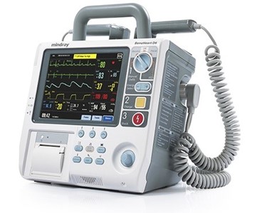 Mindray Cellmed - Defibrillator Monitor | Mindray BeneHeart D6 from Cellmed