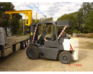 Machinery Transfers & Relocations - Machinery & Plant Removal Cranes for Hire