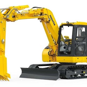 Utility Excavators | PC78UU-11