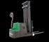Gogopower - Electric Walkie Stacker Forklift (Balanced) | 900kg/2500mm | CCD09-25