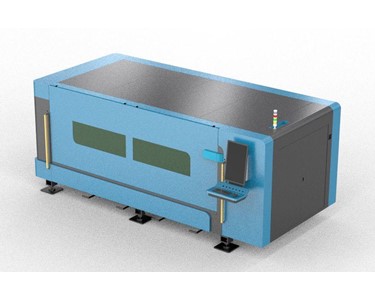 Haco - Haco Fiber Laser GS3015C-3000W CNC Fiber Laser Cutting Machine