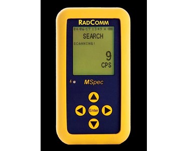 Radcomm - Radiation Detection | RC2 PLUS