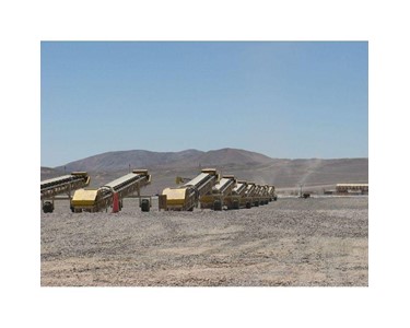 Thor - Mining Conveyors I Jump/Grasshopper