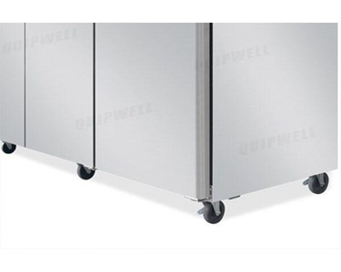 Quipwell - 2-Door Commercial Freezer | 1500L – TSC1A2