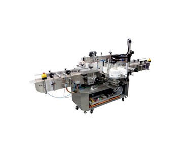 Tronics - Labelling Machine | S4 Labellers
