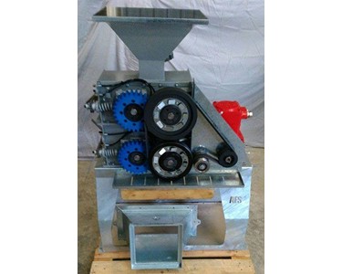 8 inch Twin Roller Mill