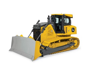 850L Crawler Dozer