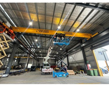 Austwide Cranes - Austwide Cranes - Overhead Crane Services / Inspections