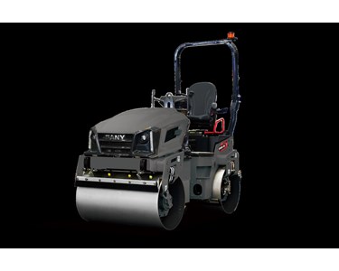 SANY - STR27C Tandem Vibratory Roller