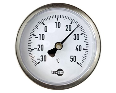 Tecsis - Bimetal Temperature Gauges