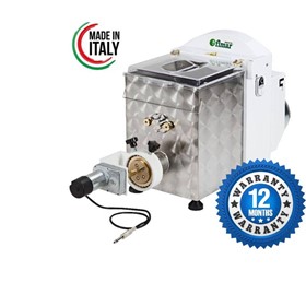 Pasta Extruder With Electric Cutter – MPF2.5CN