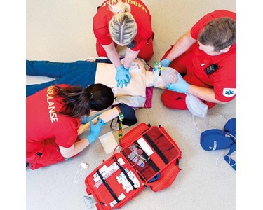 Laerdal - CPR Manikins | Resusci Anne