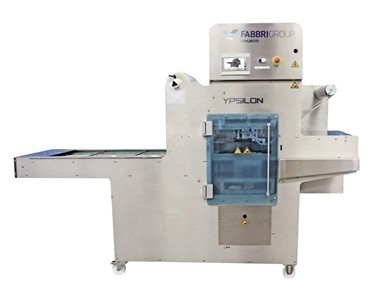 Fully-automatic Tray Sealer | Ypsilon