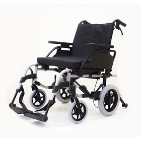 Manual Transit Wheelchair | Basix2
