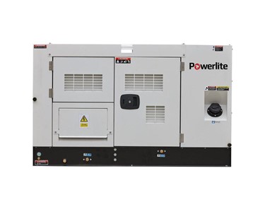 Powerlite - 10kVA Standby Diesel Generator DP10K5S-AU