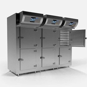 Food Conditioning Temperature Controlled Cabinet System | KOMA SKHV