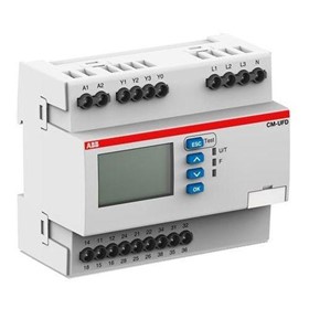 ABB CM-UFD.M33 Solar Protection Safety Relay