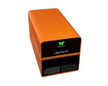 Ubiquitome - Liberty16 Mobile Real Time PCR System