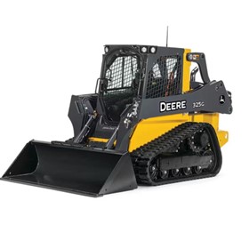 Compact Track Loader 325G FT4