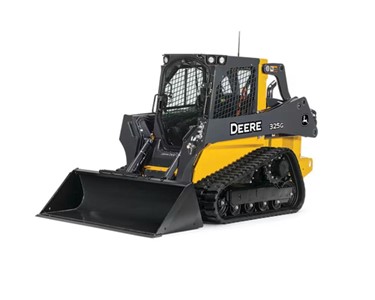 Compact Track Loader 325G FT4