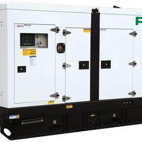 3 Phase Diesel Generator Hire | 33 kVA