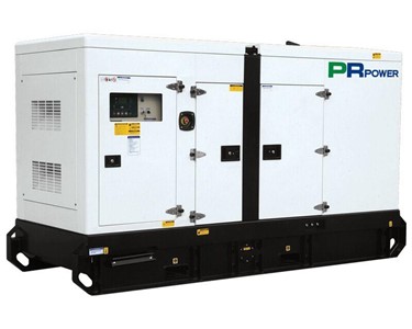 3 Phase Diesel Generator Hire | 33 kVA