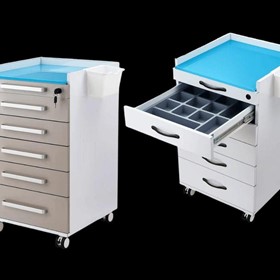 Medical Storage Cabinets