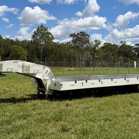 Quad Low Loader