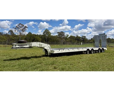 Quad Low Loader