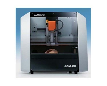 Roland - Desktop Milling Machine | monoFab SRM-20