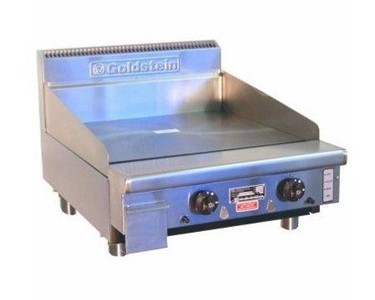 Goldstein - GPGDB-24 | Gas Griddle Top