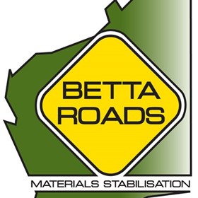 Betta Roads WA: Stabilising Aid, DustChek Dust Control