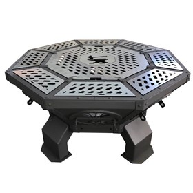 Fire Pit and Charcoal Grill | EL PADRE