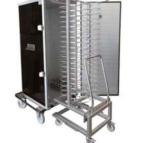 Banquet Trolley Master for 40 Tray Houno