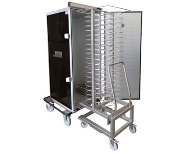 ScanBox - Banquet Trolley Master for 40 Tray Houno