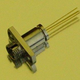 Receptacle Laser Diode Modules